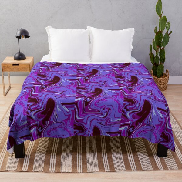 Item preview, Purple tye-dye color swirl  designed and sold by JustVibz.