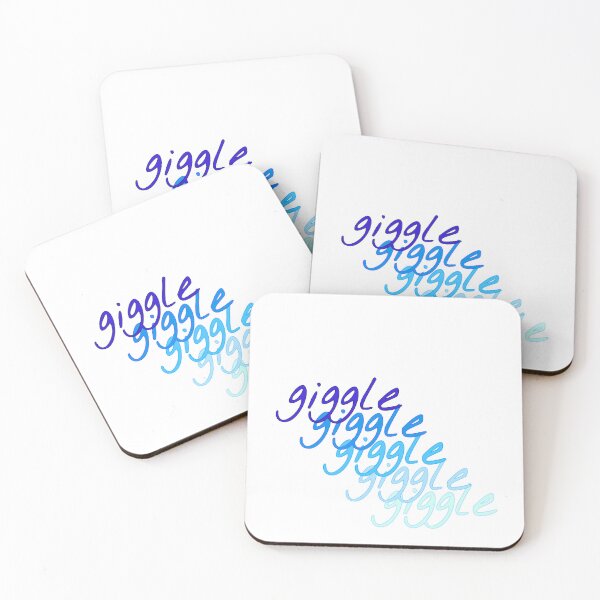 Item preview, Giggle! designed and sold by FindingYourSoul.