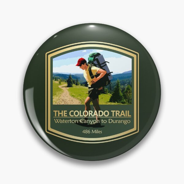 Item preview, Colorado Trail (PF) designed and sold by curranmorgan.