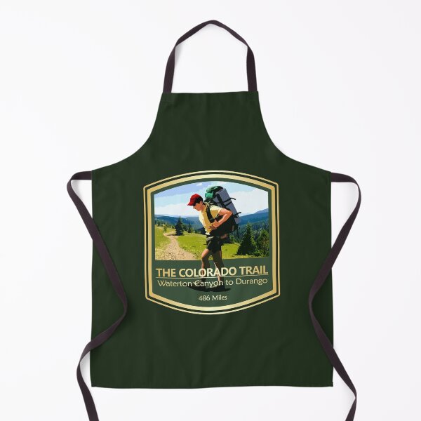 Item preview, Colorado Trail (PF) designed and sold by curranmorgan.