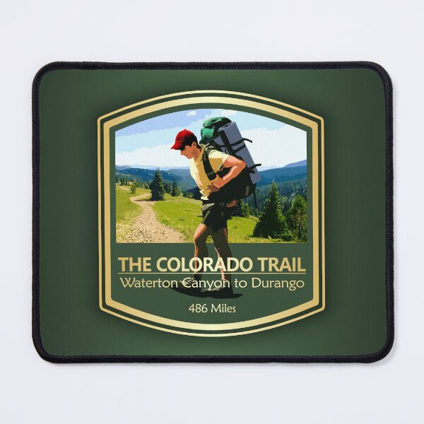 Item preview, Colorado Trail (PF) designed and sold by curranmorgan.