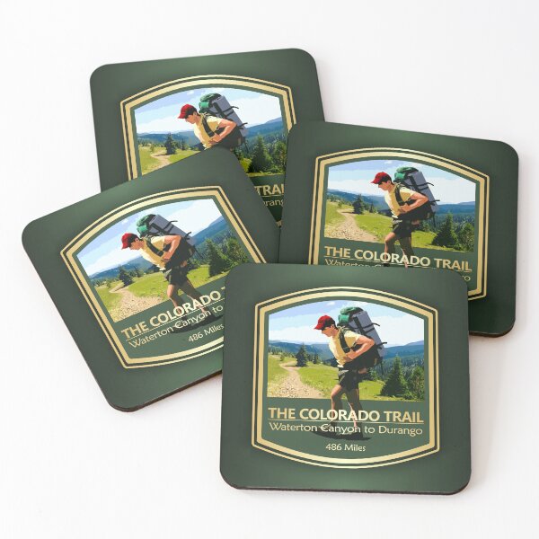 Item preview, Colorado Trail (PF) designed and sold by curranmorgan.