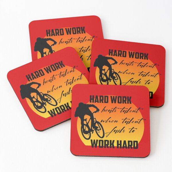 Item preview, Hard work 6 designed and sold by partsmanrod.