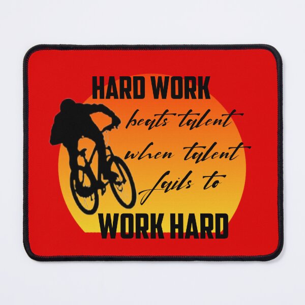 Item preview, Hard work 6 designed and sold by partsmanrod.