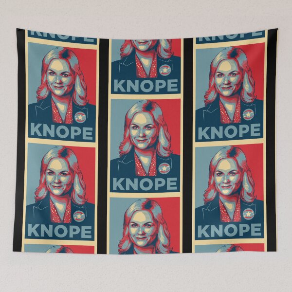 Item preview, Knope Hope T-Shirt designed and sold by GabrielVega.