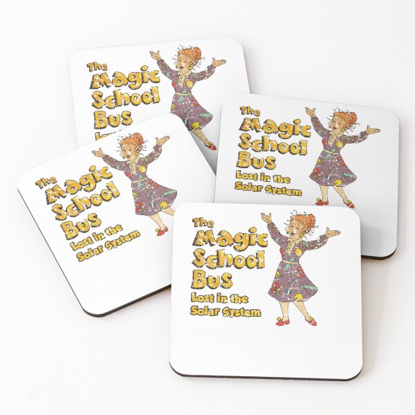 Item preview, Birthday Gift Magic Cartoons School Bus Kids Idol Gifts Fot You designed and sold by Espinoza101Ron.