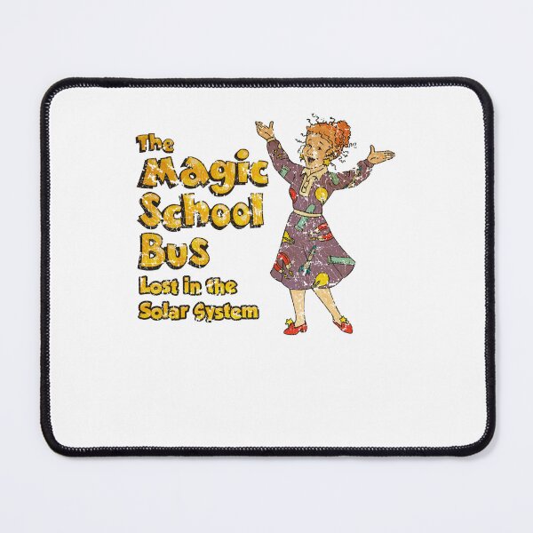 Item preview, Birthday Gift Magic Cartoons School Bus Kids Idol Gifts Fot You designed and sold by Espinoza101Ron.