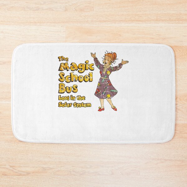 Item preview, Birthday Gift Magic Cartoons School Bus Kids Idol Gifts Fot You designed and sold by Espinoza101Ron.