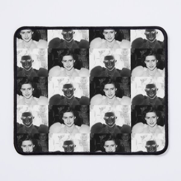 Item preview, Princess Margaret checkerboard designed and sold by anthill-art.