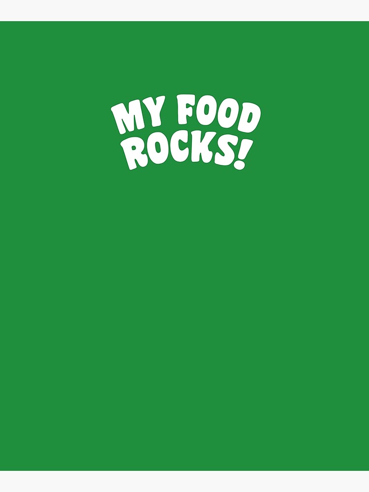 Carousel of Progress - My Food Rocks! by jinigo1