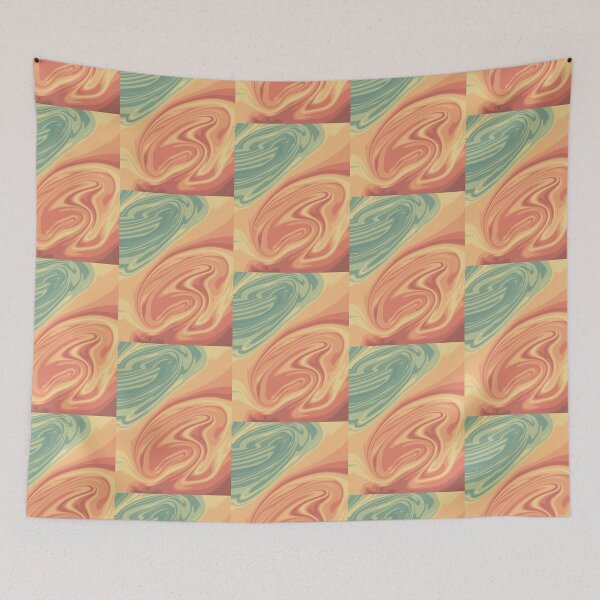 Item preview, Dust vs grass tye-dye swirl  designed and sold by JustVibz.