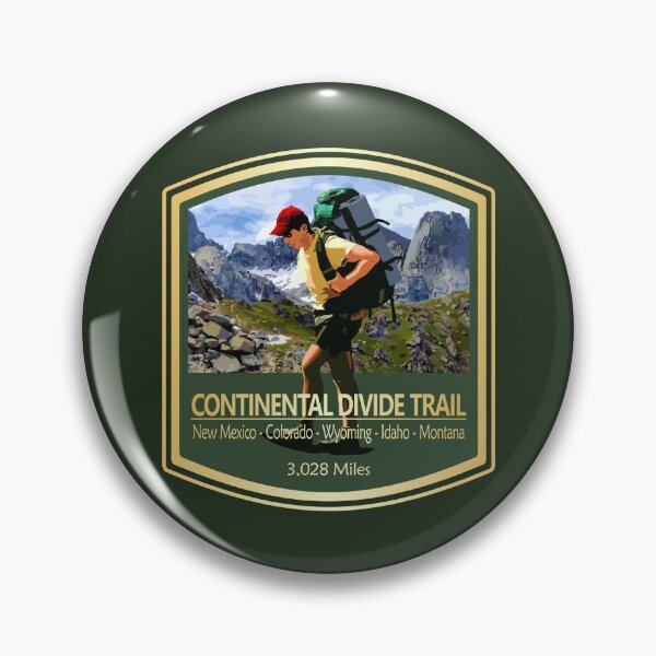 Item preview, Continental DivideTrail (PF) designed and sold by curranmorgan.