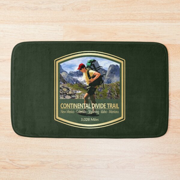 Item preview, Continental DivideTrail (PF) designed and sold by curranmorgan.