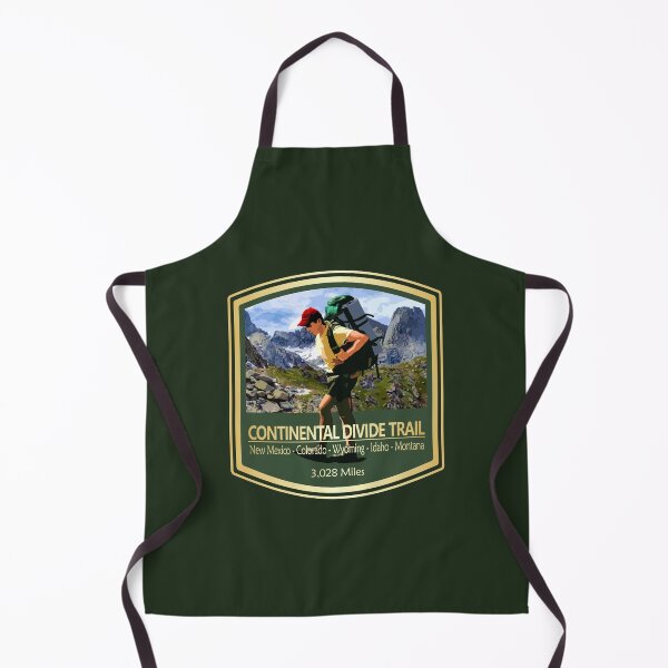 Item preview, Continental DivideTrail (PF) designed and sold by curranmorgan.