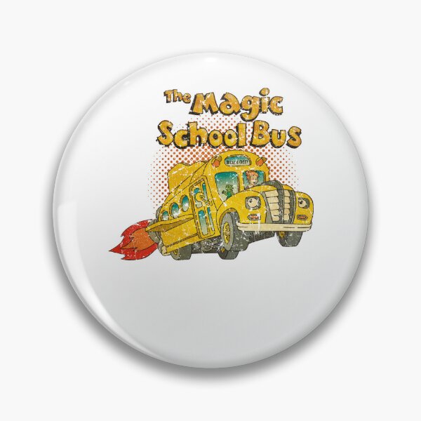 Item preview, Birthday Gifts Magic Cartoons School Bus Kids Awesome For Music Fans designed and sold by Espinoza101Ron.