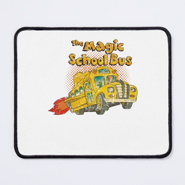 Item preview, Birthday Gifts Magic Cartoons School Bus Kids Awesome For Music Fans designed and sold by Espinoza101Ron.