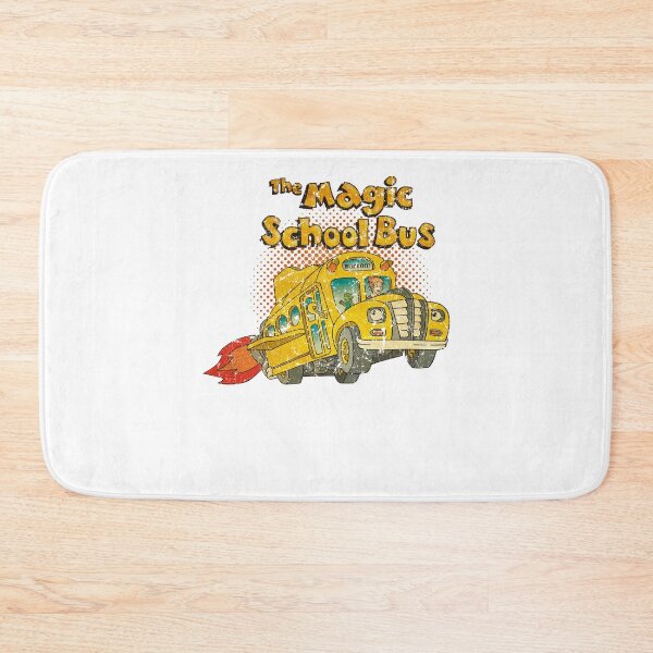 Item preview, Birthday Gifts Magic Cartoons School Bus Kids Awesome For Music Fans designed and sold by Espinoza101Ron.