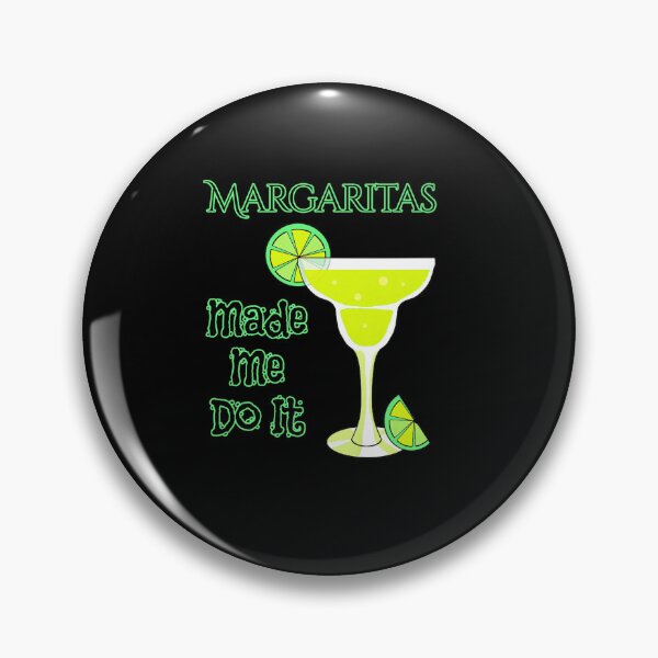 Item preview, MARGARITAS MADE ME DO IT FUNNY MIXED DRINK designed and sold by sobriowslen.