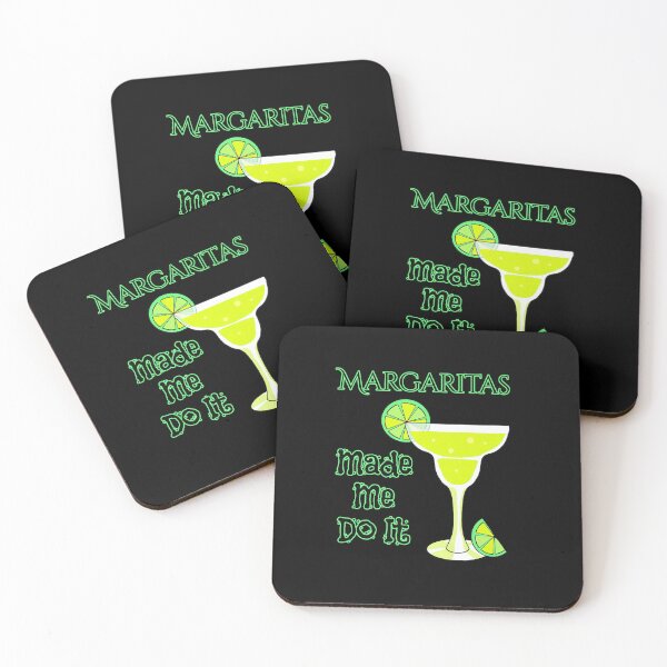 Item preview, MARGARITAS MADE ME DO IT FUNNY MIXED DRINK designed and sold by sobriowslen.