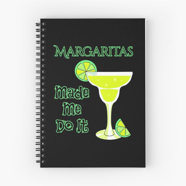 Item preview, MARGARITAS MADE ME DO IT FUNNY MIXED DRINK designed and sold by sobriowslen.