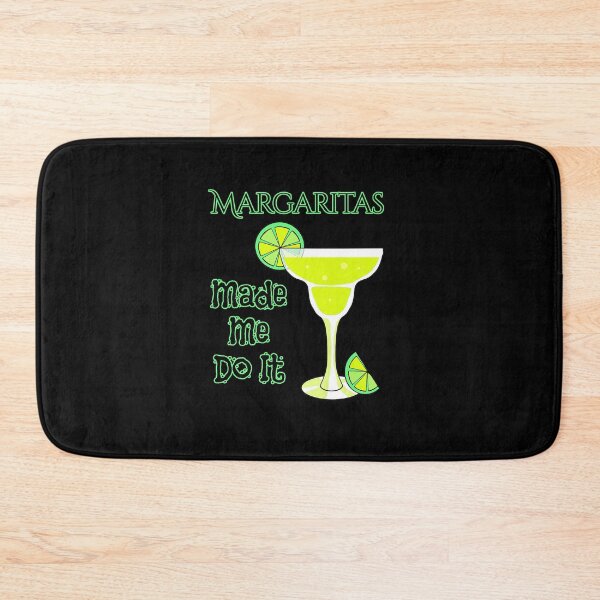 Item preview, MARGARITAS MADE ME DO IT FUNNY MIXED DRINK designed and sold by sobriowslen.
