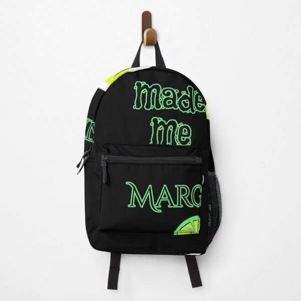 Item preview, MARGARITAS MADE ME DO IT FUNNY MIXED DRINK designed and sold by sobriowslen.