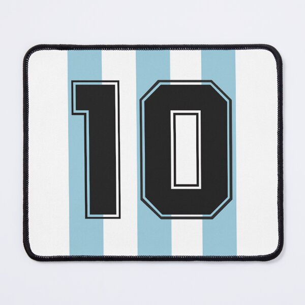 Item preview, Diego Legends 10 Argentina designed and sold by EileenBaer.