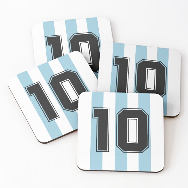 Item preview, Diego Legends 10 Argentina designed and sold by EileenBaer.