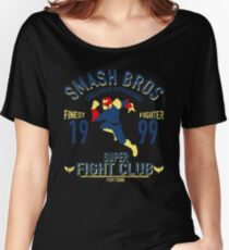 Hafenstadt Kämpfer Loose Fit T-Shirt