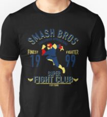 Camiseta unisex Ciudad portuaria Luchador