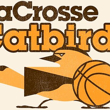 La Crosse Catbirds Hoodie (Premium) – Rebound Vintage Hoops
