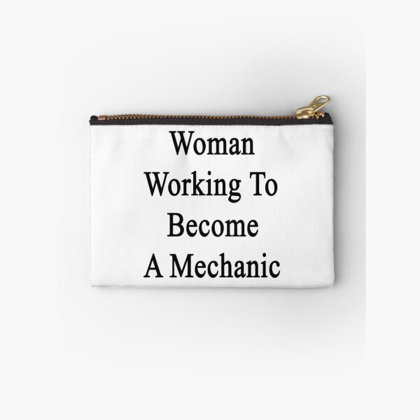 Item preview, Woman Working To Become A Mechanic  designed and sold by supernova23.