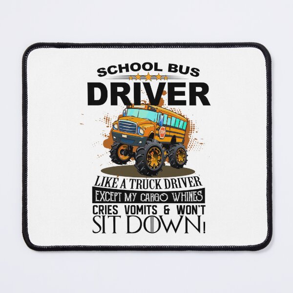 Item preview, Day Gift for Magic Cartoons School Bus Kids Gifts Music Fans designed and sold by Espinoza101Ron.
