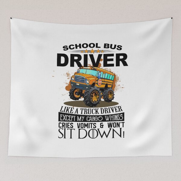 Item preview, Day Gift for Magic Cartoons School Bus Kids Gifts Music Fans designed and sold by Espinoza101Ron.