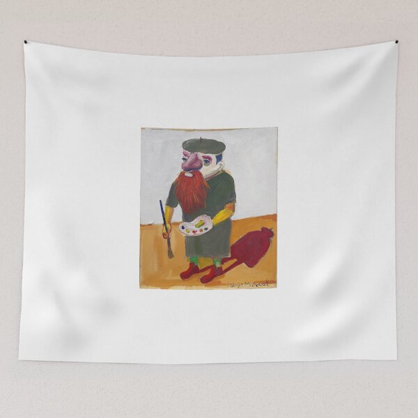 Item preview, The painter designed and sold by Diego Manuel Rodriguez.