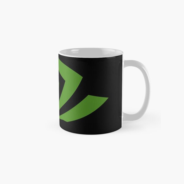 Item preview, Nvidia Logo designed and sold by Weeev.