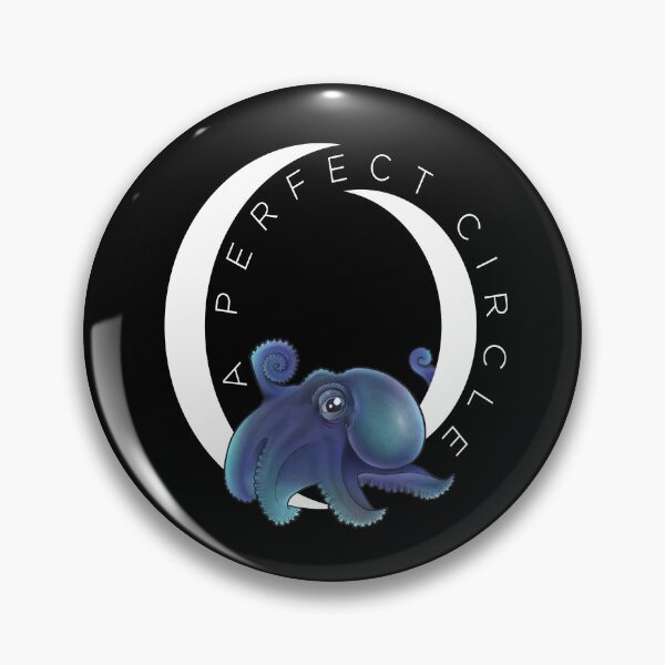 Item preview, A Perfect Circle Baby Octopus designed and sold by jeffective.