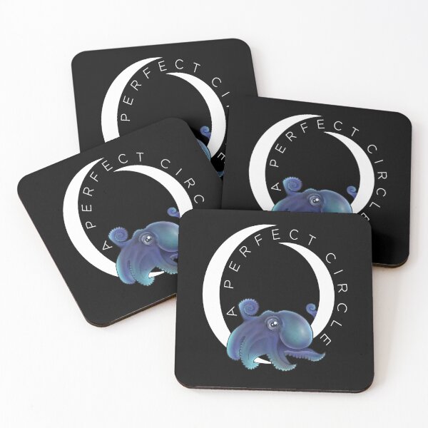 Item preview, A Perfect Circle Baby Octopus designed and sold by jeffective.