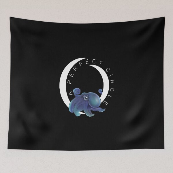 Item preview, A Perfect Circle Baby Octopus designed and sold by jeffective.