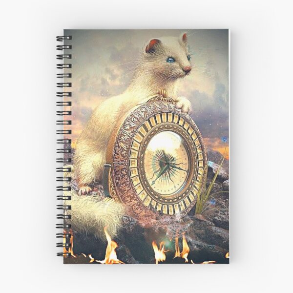 Item preview, His Dark Materials - Pan & Alethiometer designed and sold by NatWWE.