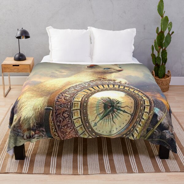 Item preview, His Dark Materials - Pan & Alethiometer designed and sold by NatWWE.