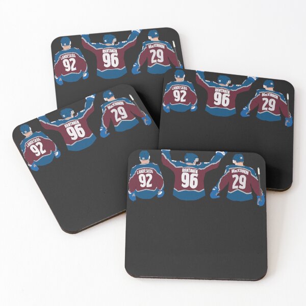 Item preview, Colorado avalanche top line designed and sold by madwqmpaula.