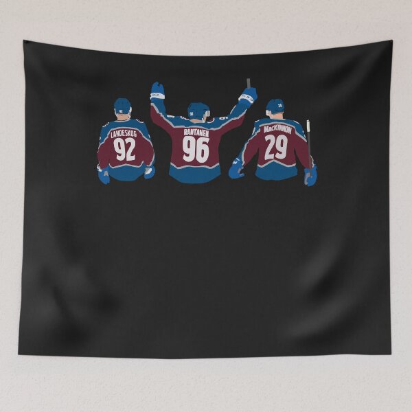 Item preview, Colorado avalanche top line designed and sold by madwqmpaula.