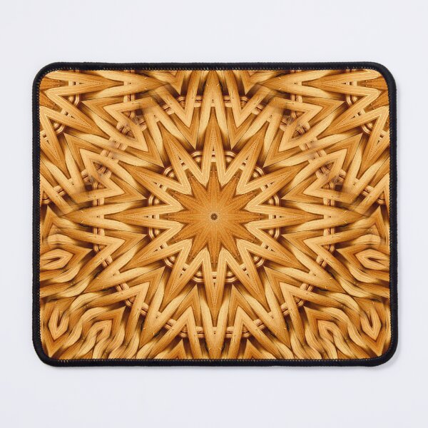 Item preview, Wicker Sun (pattern) designed and sold by Yampimon.