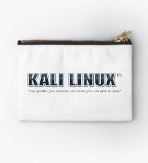 Kali Linux Studio Pouch