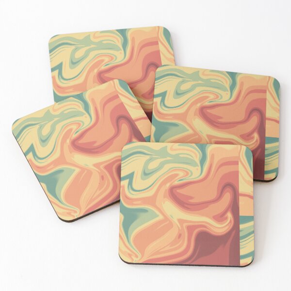 Item preview, Desert tye-dye color swirl  designed and sold by JustVibz.