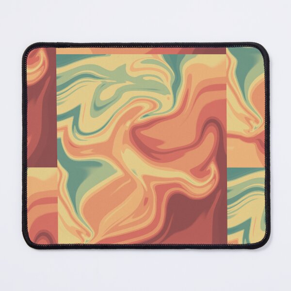 Item preview, Desert tye-dye color swirl  designed and sold by JustVibz.