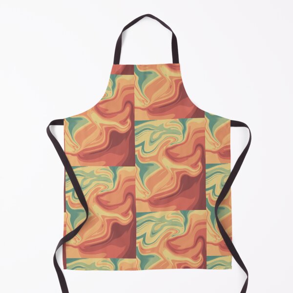 Item preview, Desert tye-dye color swirl designed and sold by JustVibz.
