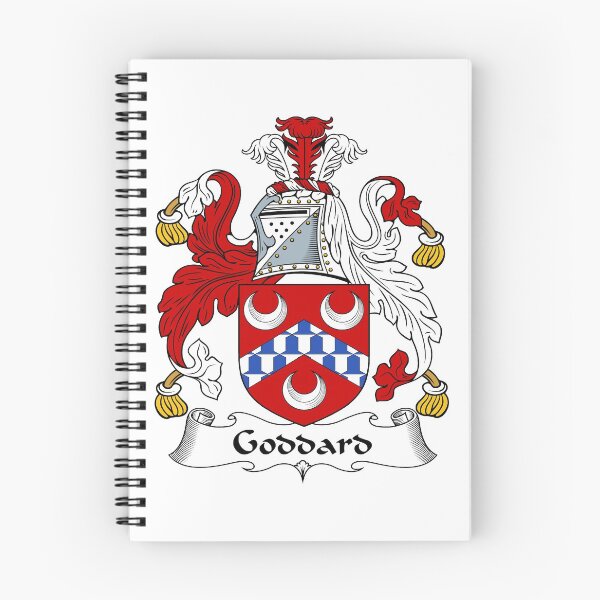 Item preview, Goddard designed and sold by HaroldHeraldry.