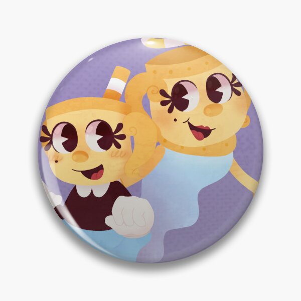 Item preview, Cuphead Ms. Chalice Locks! designed and sold by Punktantei.